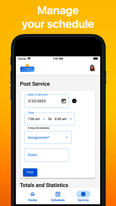VicNet - Volunteer Portal screenshot 4