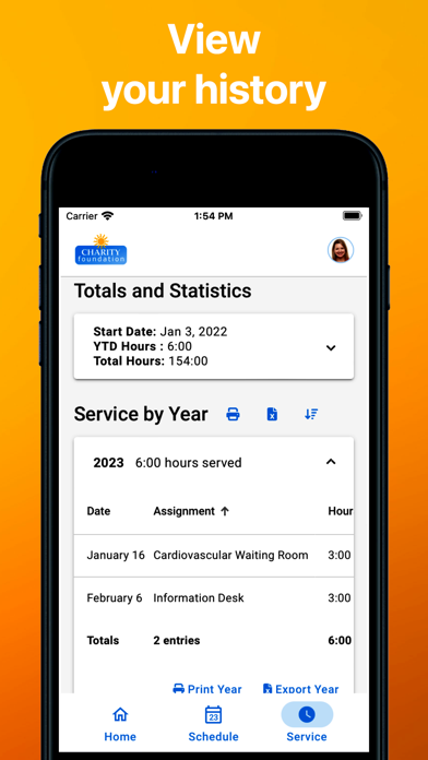 VicNet - Volunteer Portal screenshot 2