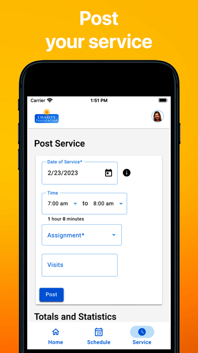 VicNet - Volunteer Portal screenshot 3