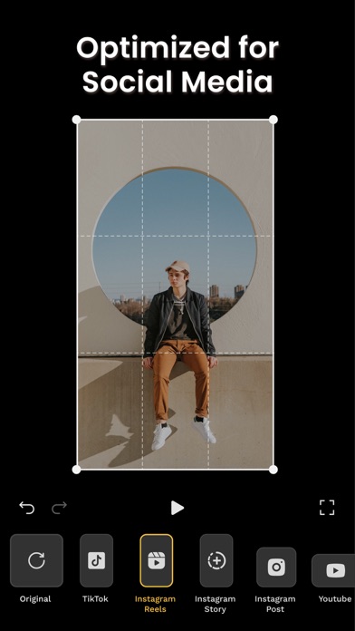 VICO: AI Video Maker App screenshot 2
