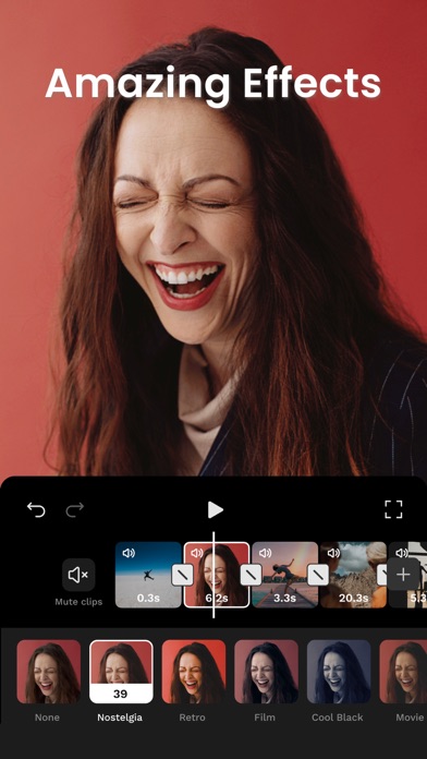 VICO: AI Video Maker App screenshot 3