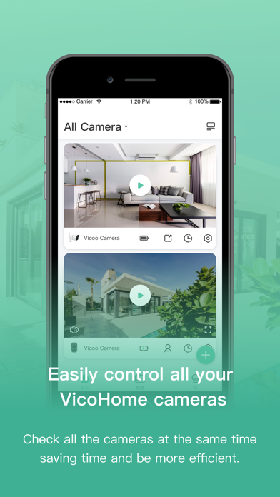 VicoHome: Smart Home Camera screenshot 4