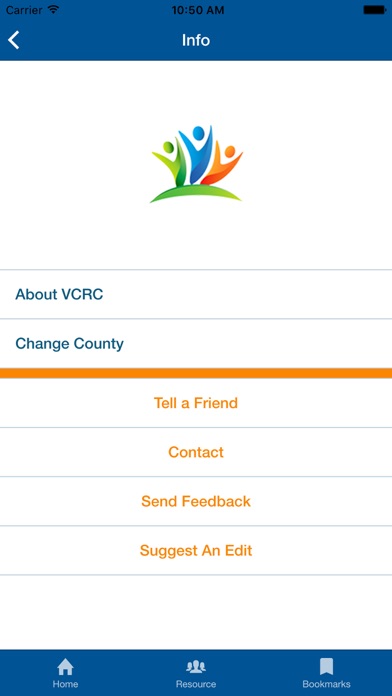 Victims of Crime Resource Ctr screenshot 3