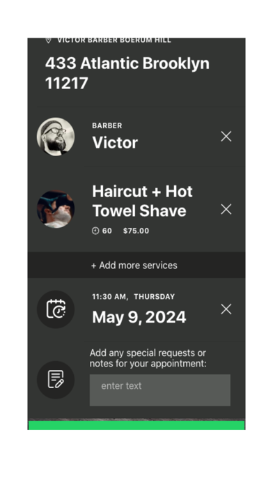 Victor Barber screenshot 1