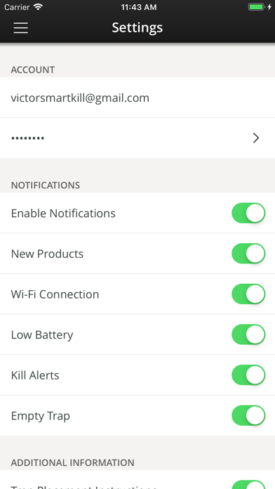 Victor Pest screenshot 2