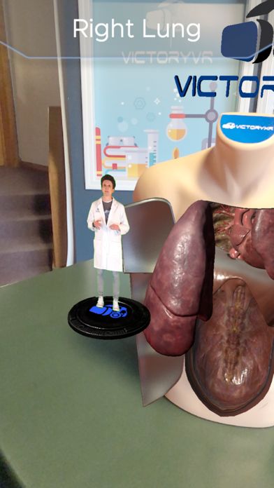 Victor the Torso screenshot 1