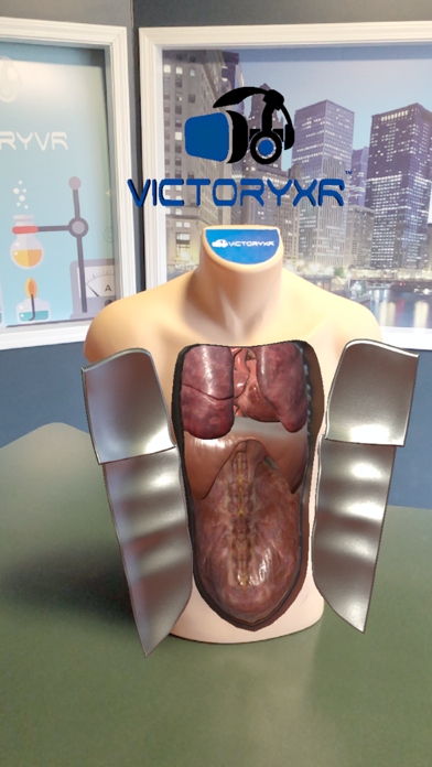 Victor the Torso screenshot 3