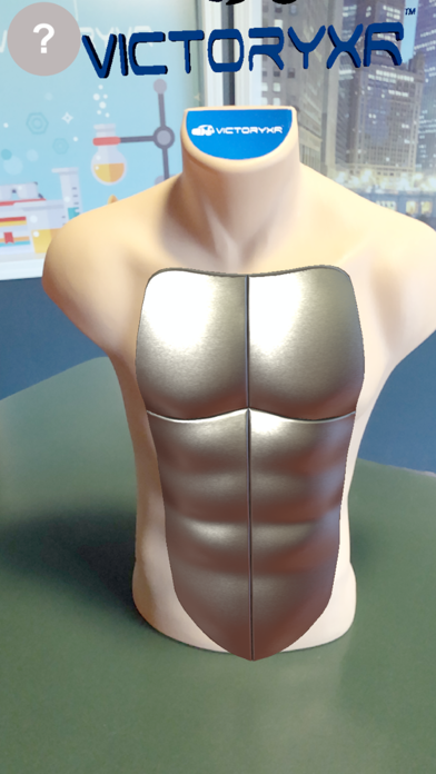 Victor the Torso screenshot 4