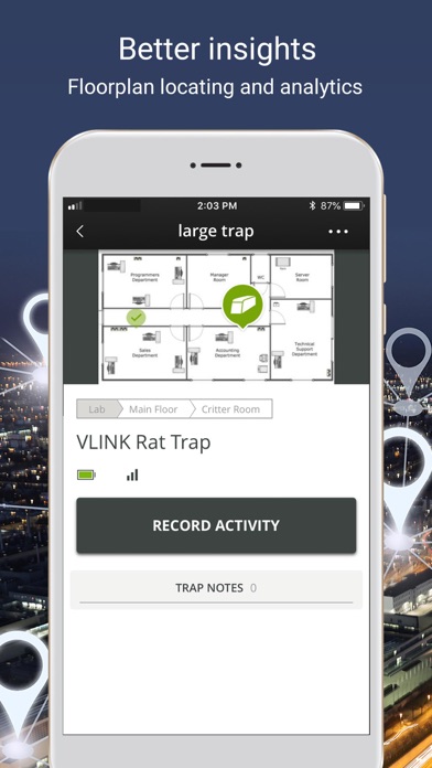 Victor VLINK screenshot 2
