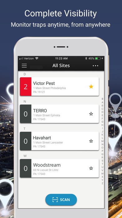 Victor VLINK screenshot 5