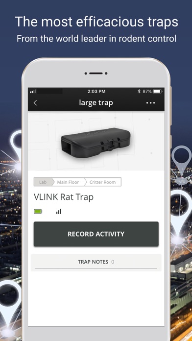 Victor VLINK screenshot 1