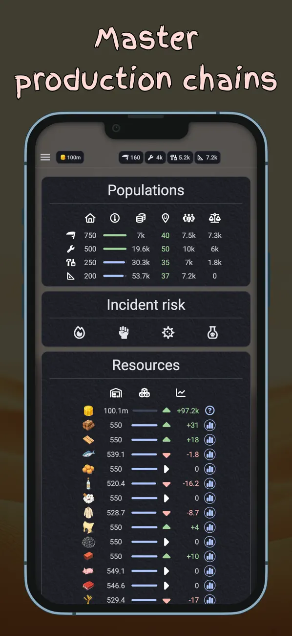 Victorian Idle City Builder screenshot 5