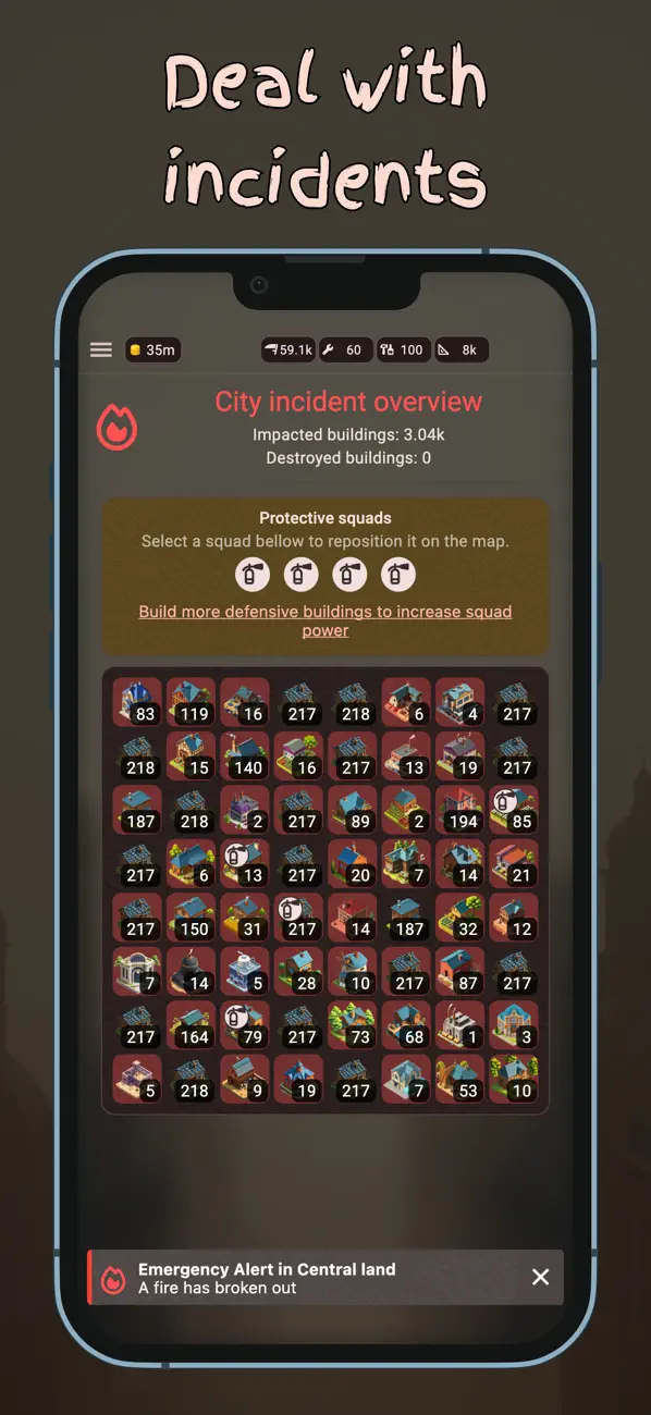 Victorian Idle City Builder screenshot 2