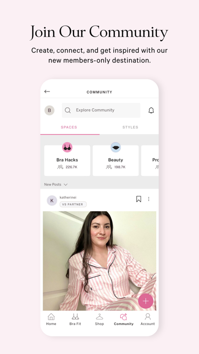 Victoria's Secret—Bras & More screenshot 5