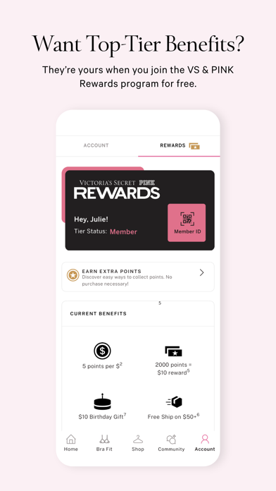 Victoria's Secret—Bras & More screenshot 6