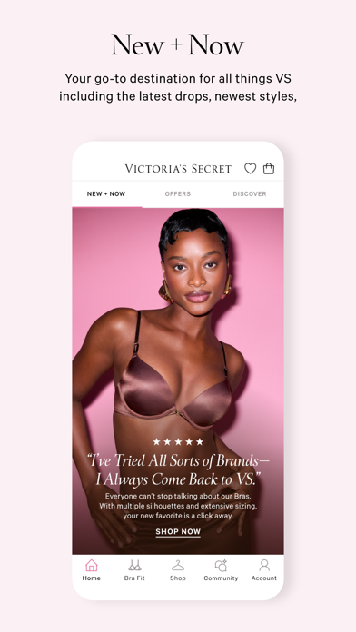 Victoria's Secret—Bras & More screenshot 4