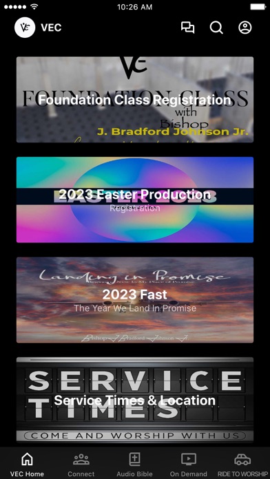 Victorious Empowerment Church screenshot 3