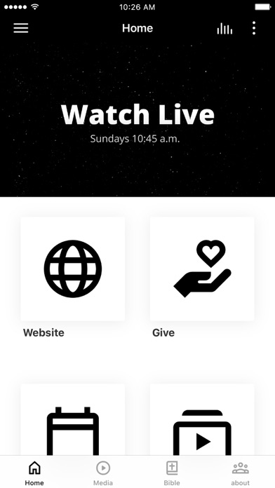 Victorious living Church screenshot 3
