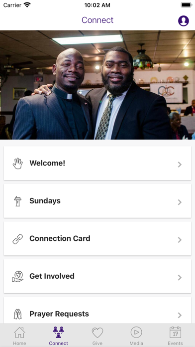 Victorious Word Church screenshot 3