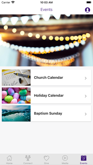 Victorious Word Church screenshot 1