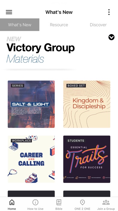 Victory Groups screenshot 3