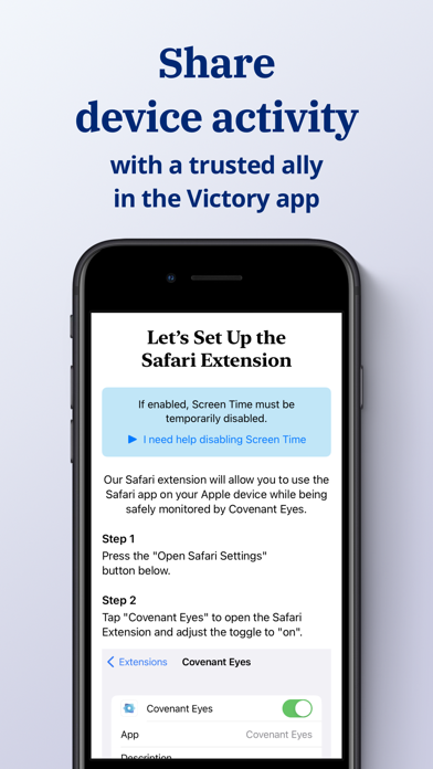 Victory Shield screenshot 2