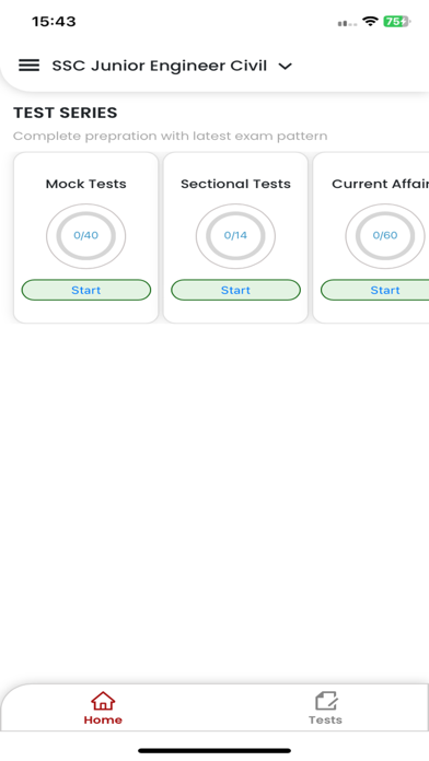 Victory Test screenshot 7