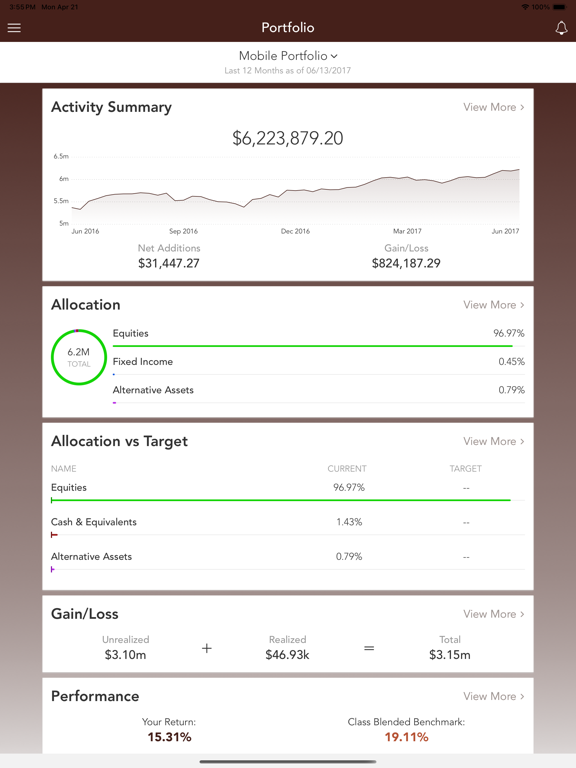 Victory Wealth Management LLC screenshot 1