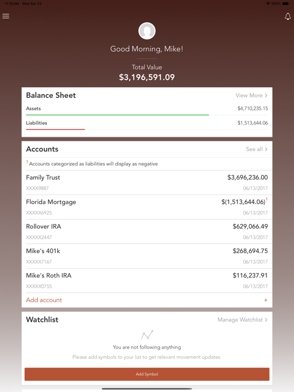 Victory Wealth Management LLC screenshot 2