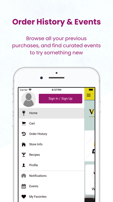Victory Wines & Liquor screenshot 3