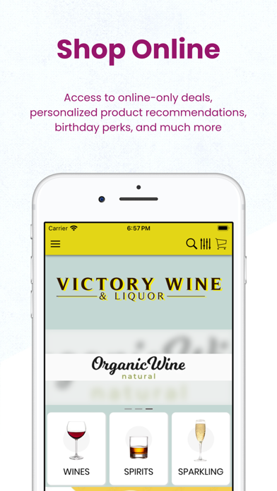 Victory Wines & Liquor screenshot 4