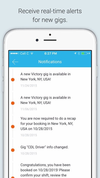 VictoryAgency screenshot 1