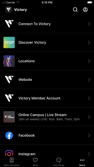 Victoryatl screenshot 1