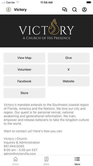 VictoryFLA screenshot 2