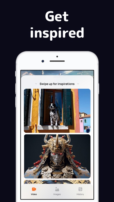VID-S: AI Video & Art screenshot 2