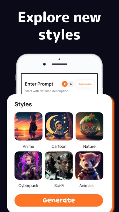 VID-S: AI Video & Art screenshot 5