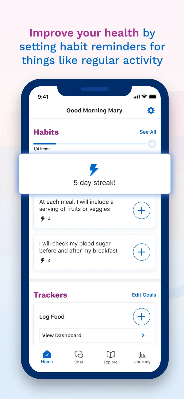 Vida Health screenshot 1