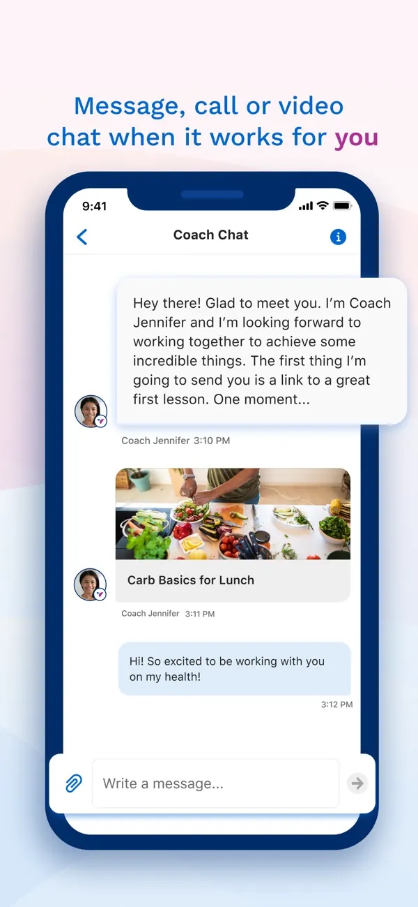 Vida Health screenshot 3