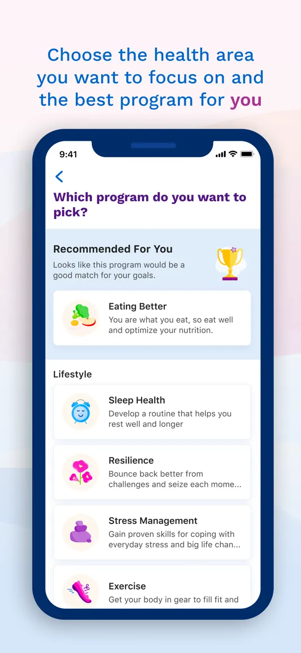 Vida Health screenshot 4