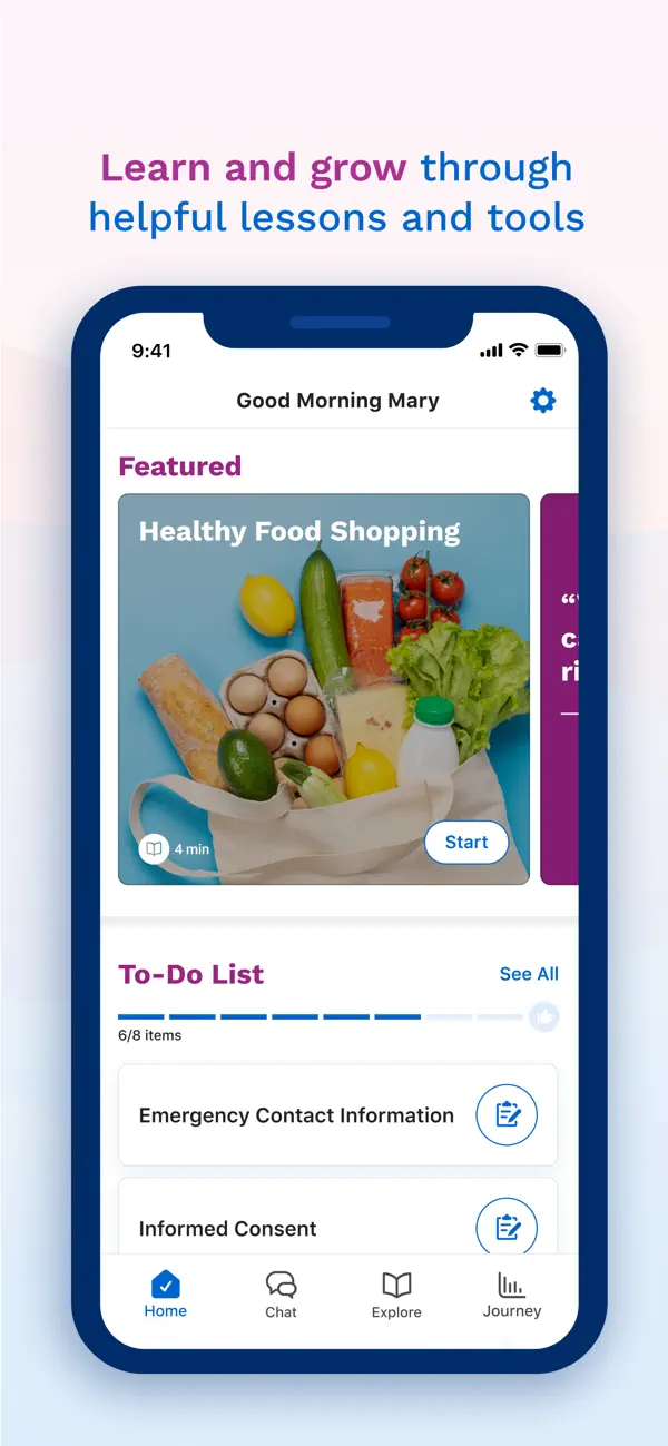 Vida Health screenshot 2