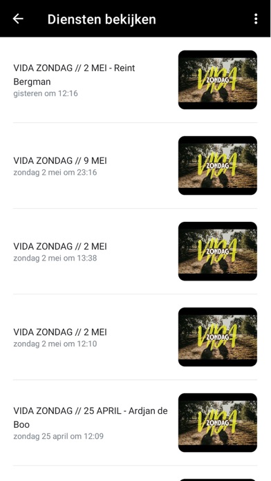 VIDA Kampen screenshot 2