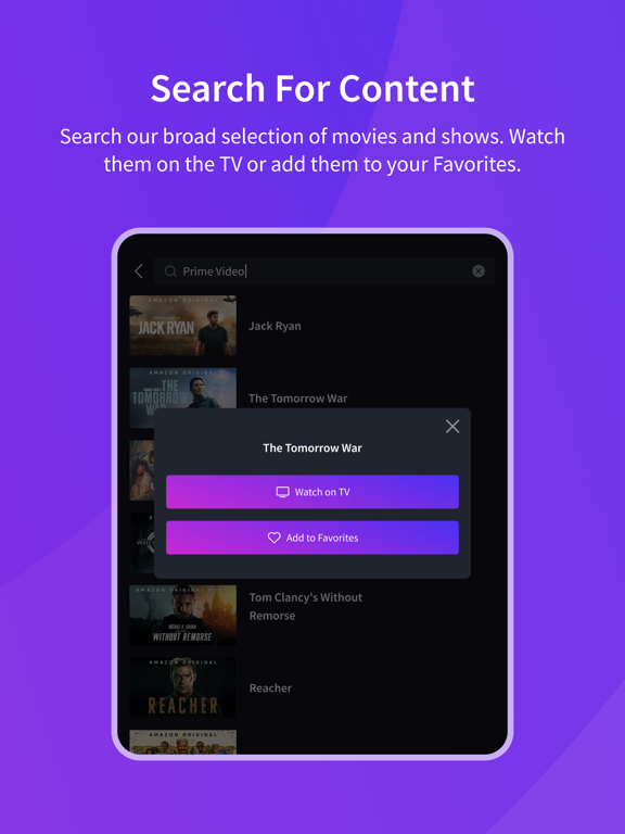 VIDAA screenshot 4