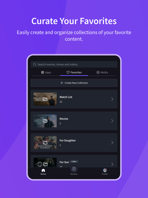 VIDAA screenshot 3