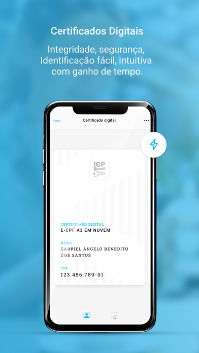 VIDaaS screenshot 3
