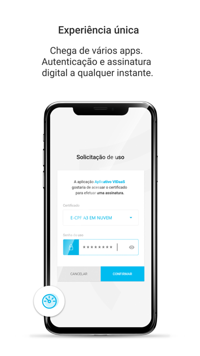 VIDaaS screenshot 2