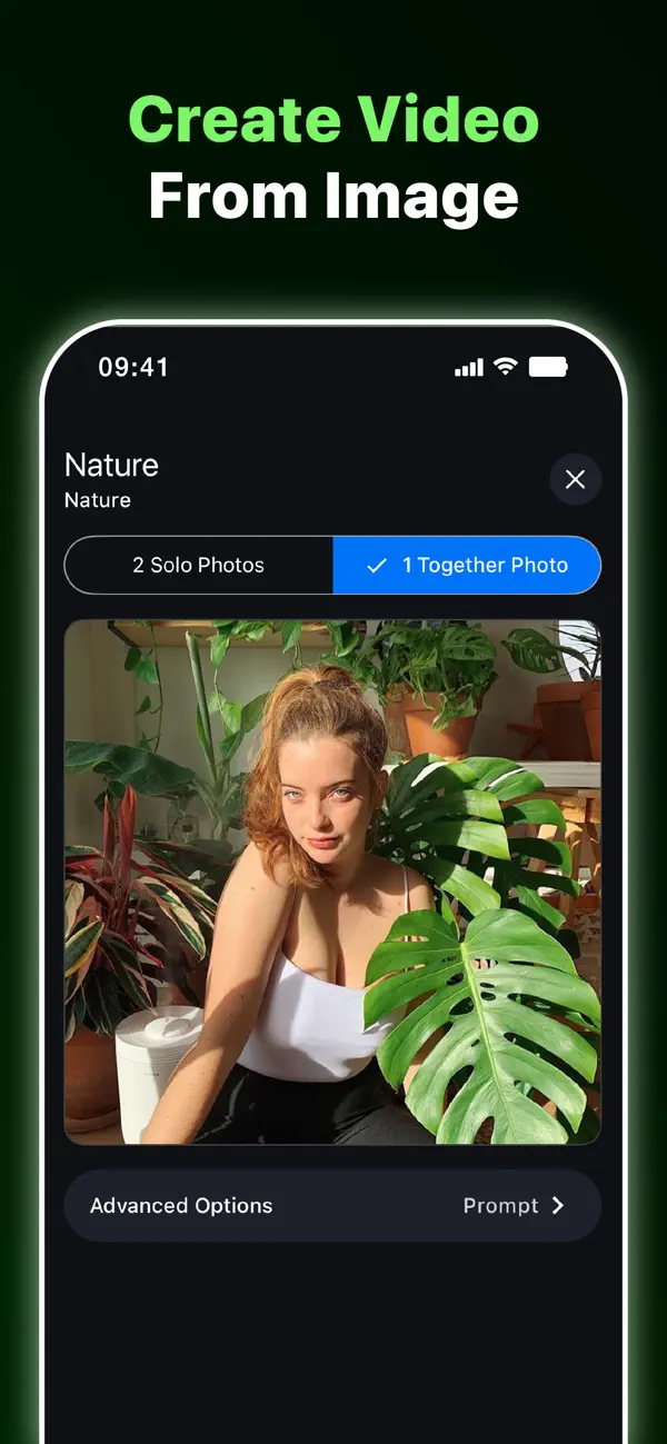 VidAI - AI Hug Video Maker screenshot 2