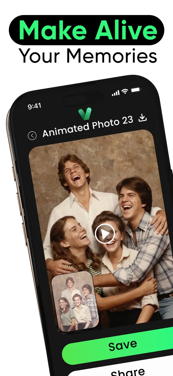 VidAI - AI Hug Video Maker screenshot 5