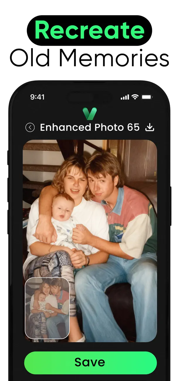 VidAI - AI Hug Video Maker screenshot 3
