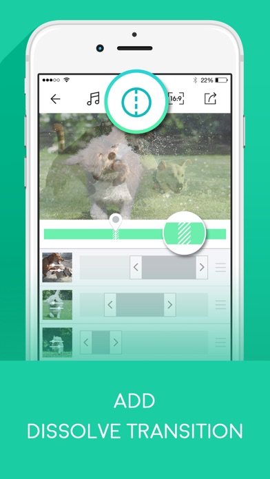 VidClips - Perfect Movie Maker screenshot 2