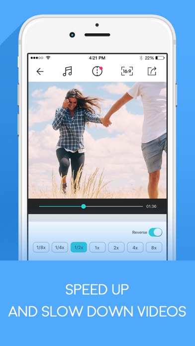 VidClips - Perfect Movie Maker screenshot 4